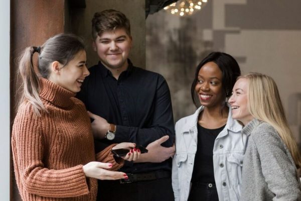 How To Break the Ice and Meet New People
