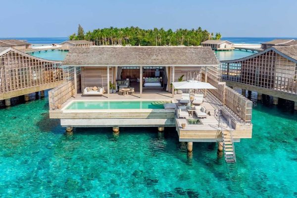 5 Spectacular Luxury Holiday Destinations Around the World
