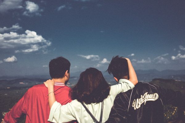 5 Types of Friends Everyone Needs