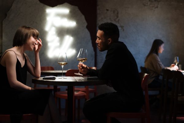 How to Calm Your First Date Nerves