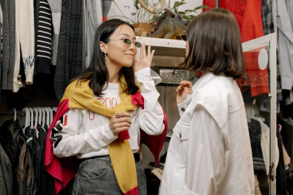 Thrift Shopping