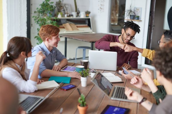 Should Your Colleagues Be Your Friends?
