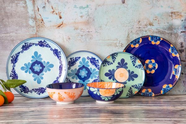 dinnerware