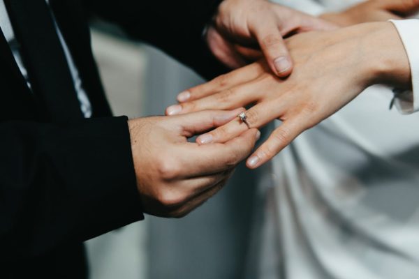 What Inspires a Man to Say 'I Do'