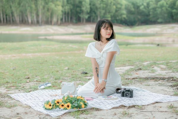 The Timeless Summer Dress