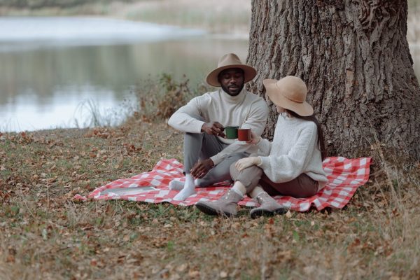 picnic by water