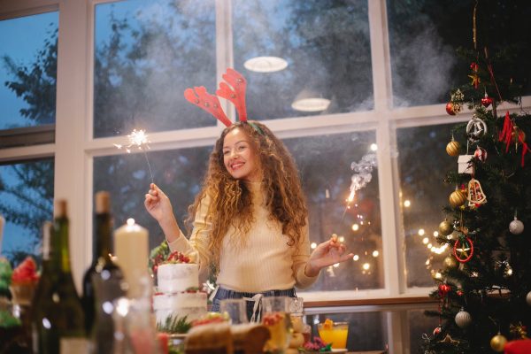 Five Festive Looks for New Year’s Eve