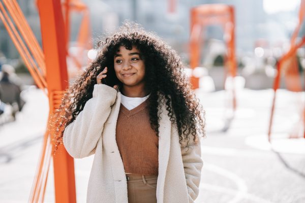 How to Protect Your Curls in the Winter