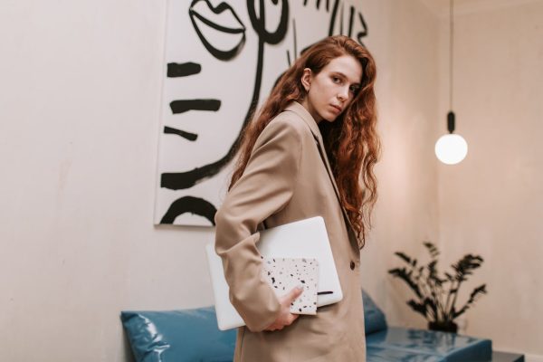 How to find the perfect power suit