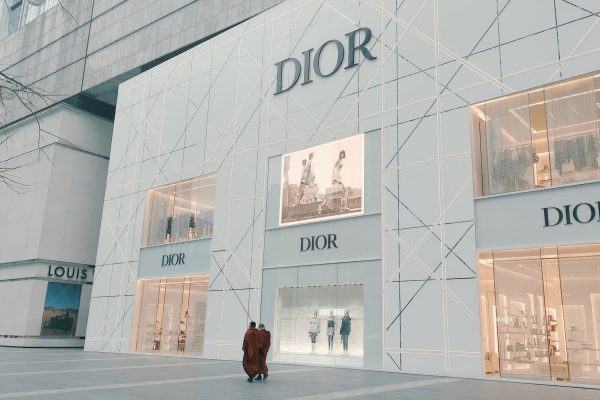 The Continuous Rise of China’s Luxury Brand Market 