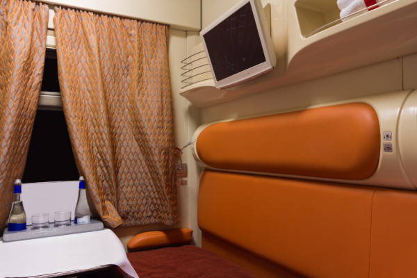 sleeper trains