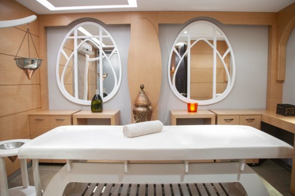 spa room