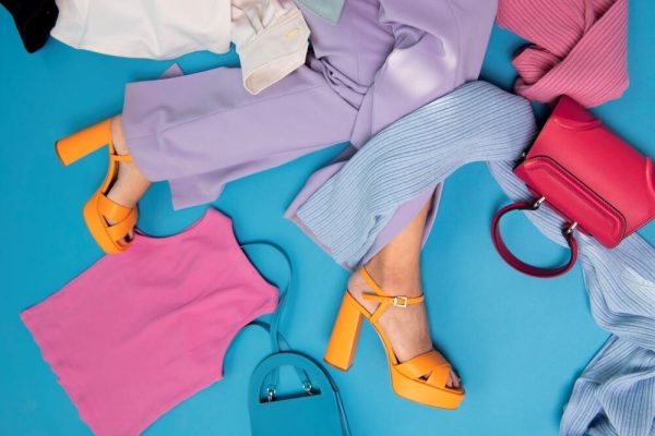 stepping out of your fashion comfort zone