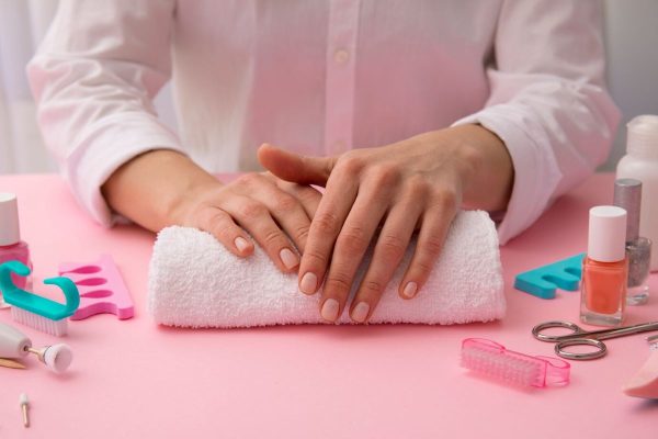 Extend the Life of Your Manicure