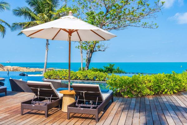 Vacationing at Sea Garden Resort in Jamaica